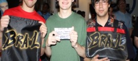Mew2King Lee Martin Azen