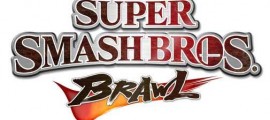 Super Smash Bros Brawl Logo