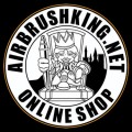 AirbrushKing.net Logo