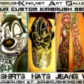 AirbrushKing Art Gallery