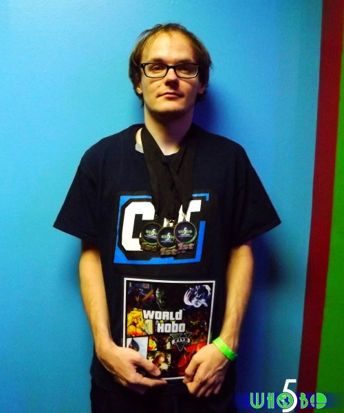 Whobo 5 Champion M2K